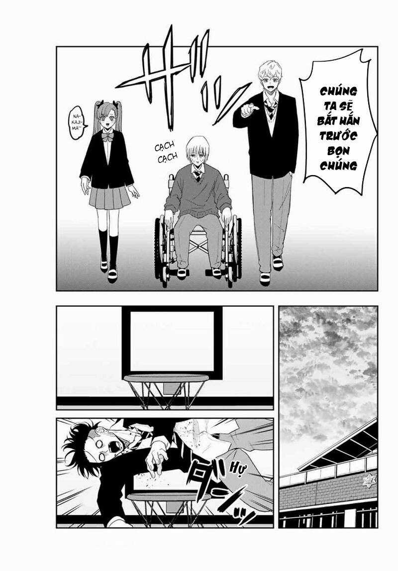 Không Chỉ Là Bắt Nạt - Chapter 145 - Trang 14