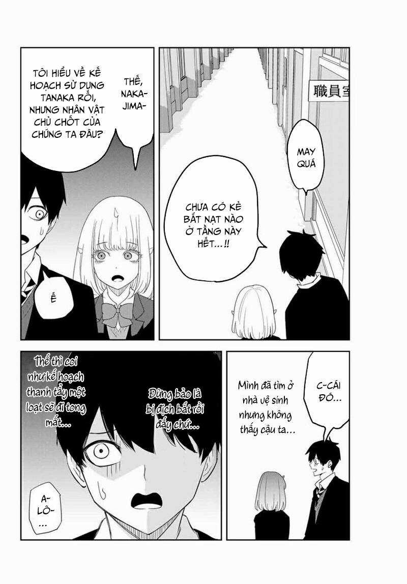 Không Chỉ Là Bắt Nạt - Chapter 145 - Trang 5