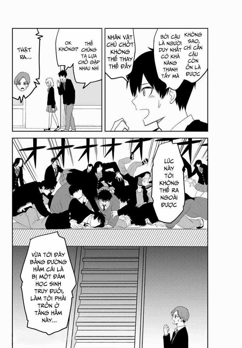 Không Chỉ Là Bắt Nạt - Chapter 145 - Trang 9
