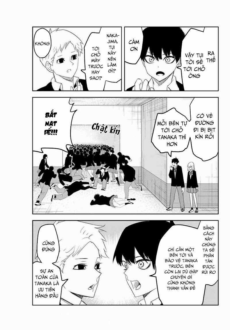 Không Chỉ Là Bắt Nạt - Chapter 145 - Trang 10