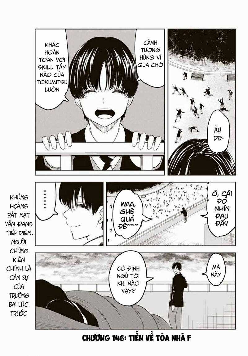 Không Chỉ Là Bắt Nạt - Chapter 146 - Trang 2