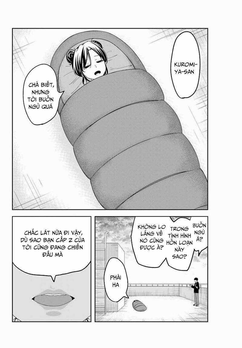 Không Chỉ Là Bắt Nạt - Chapter 146 - Trang 3