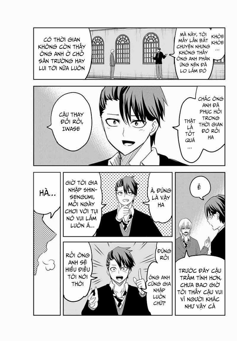 Không Chỉ Là Bắt Nạt - Chapter 146 - Trang 10