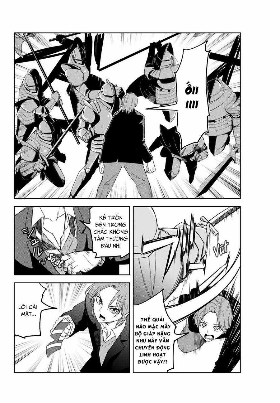 Không Chỉ Là Bắt Nạt - Chapter 147 - Trang 3