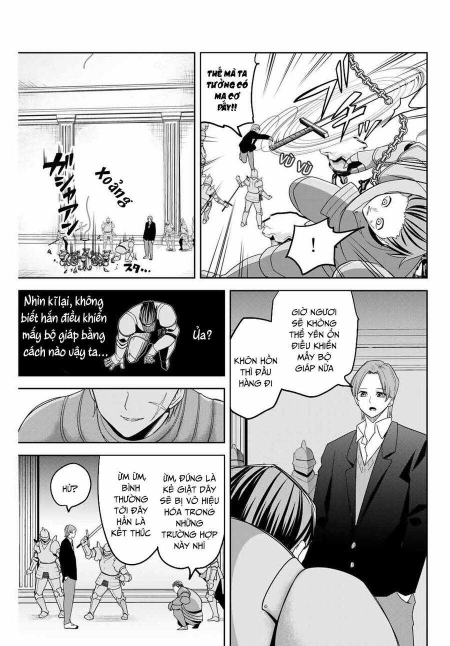 Không Chỉ Là Bắt Nạt - Chapter 147 - Trang 8