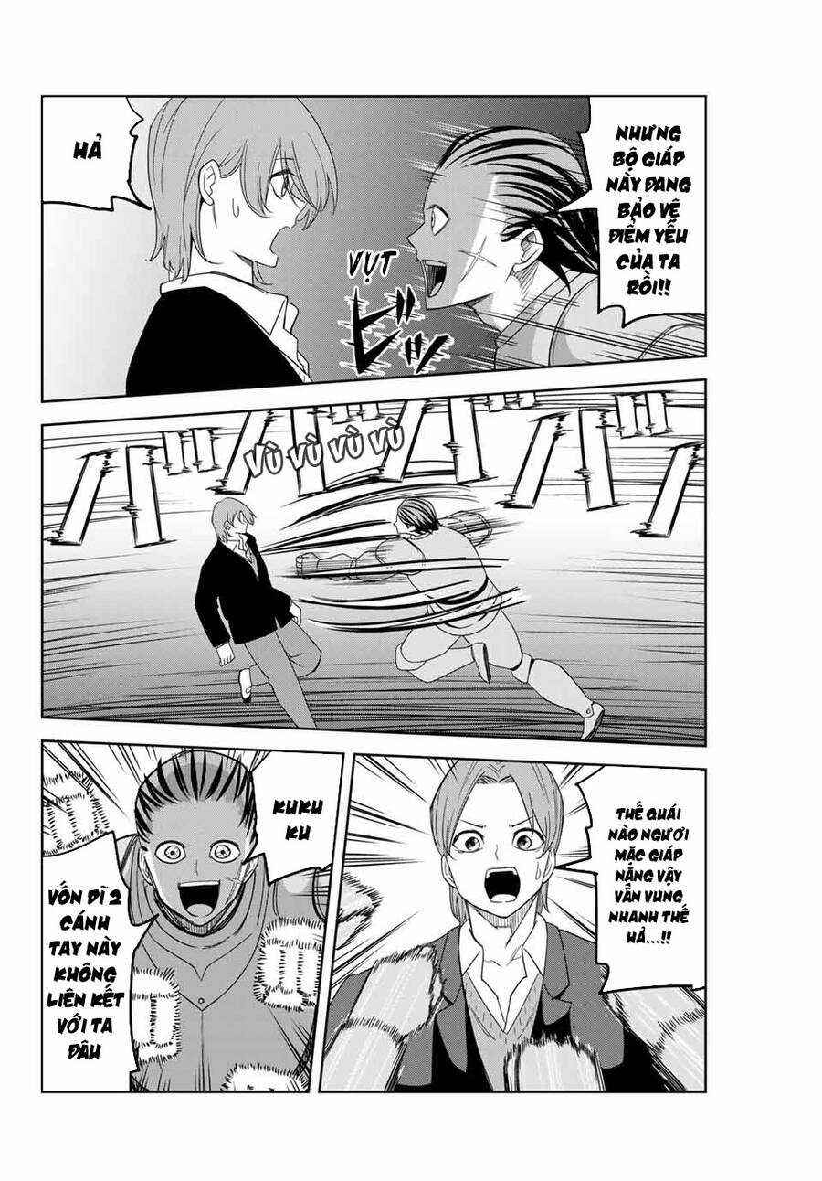 Không Chỉ Là Bắt Nạt - Chapter 147 - Trang 9