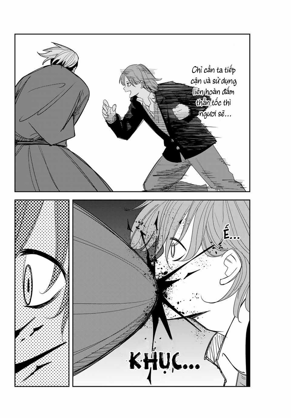 Không Chỉ Là Bắt Nạt - Chapter 148 - Trang 7