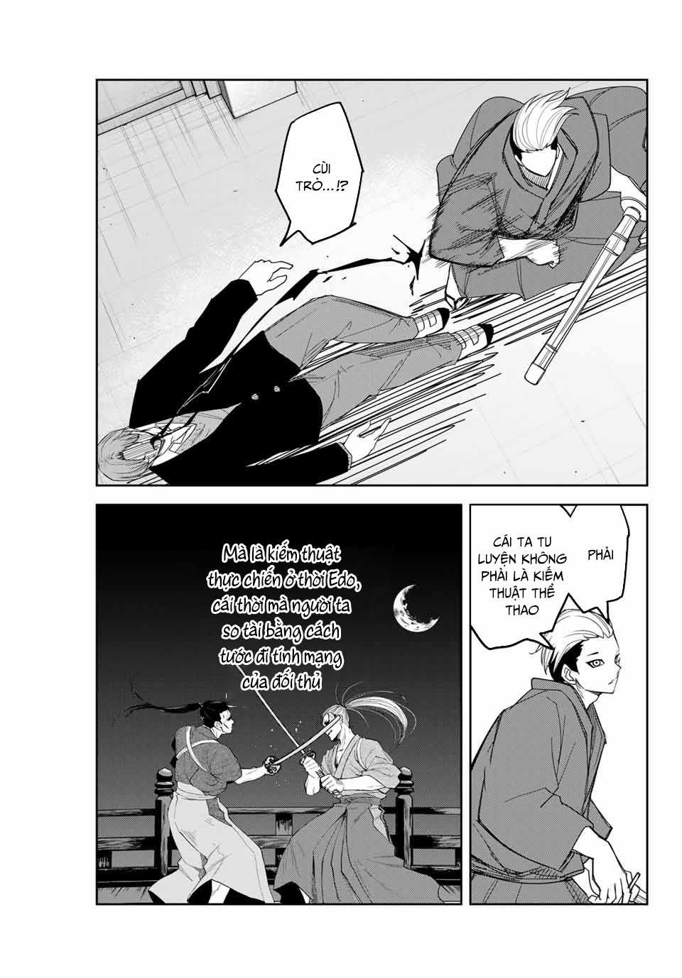 Không Chỉ Là Bắt Nạt - Chapter 148 - Trang 8