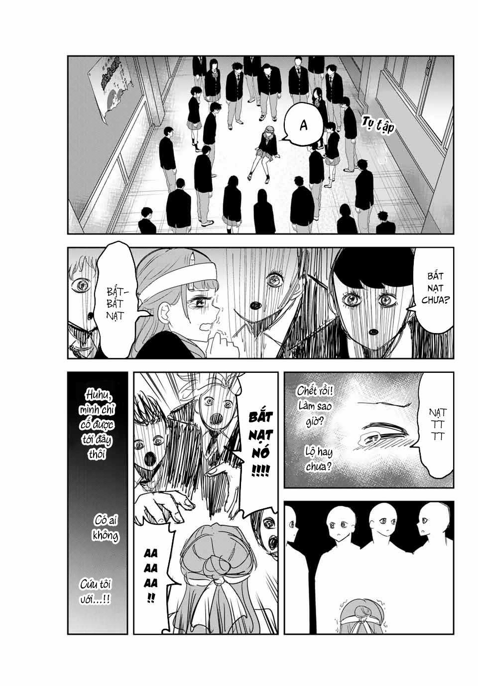 Không Chỉ Là Bắt Nạt - Chapter 149 - Trang 14