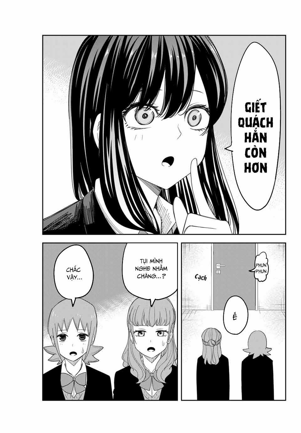 Không Chỉ Là Bắt Nạt - Chapter 149 - Trang 18