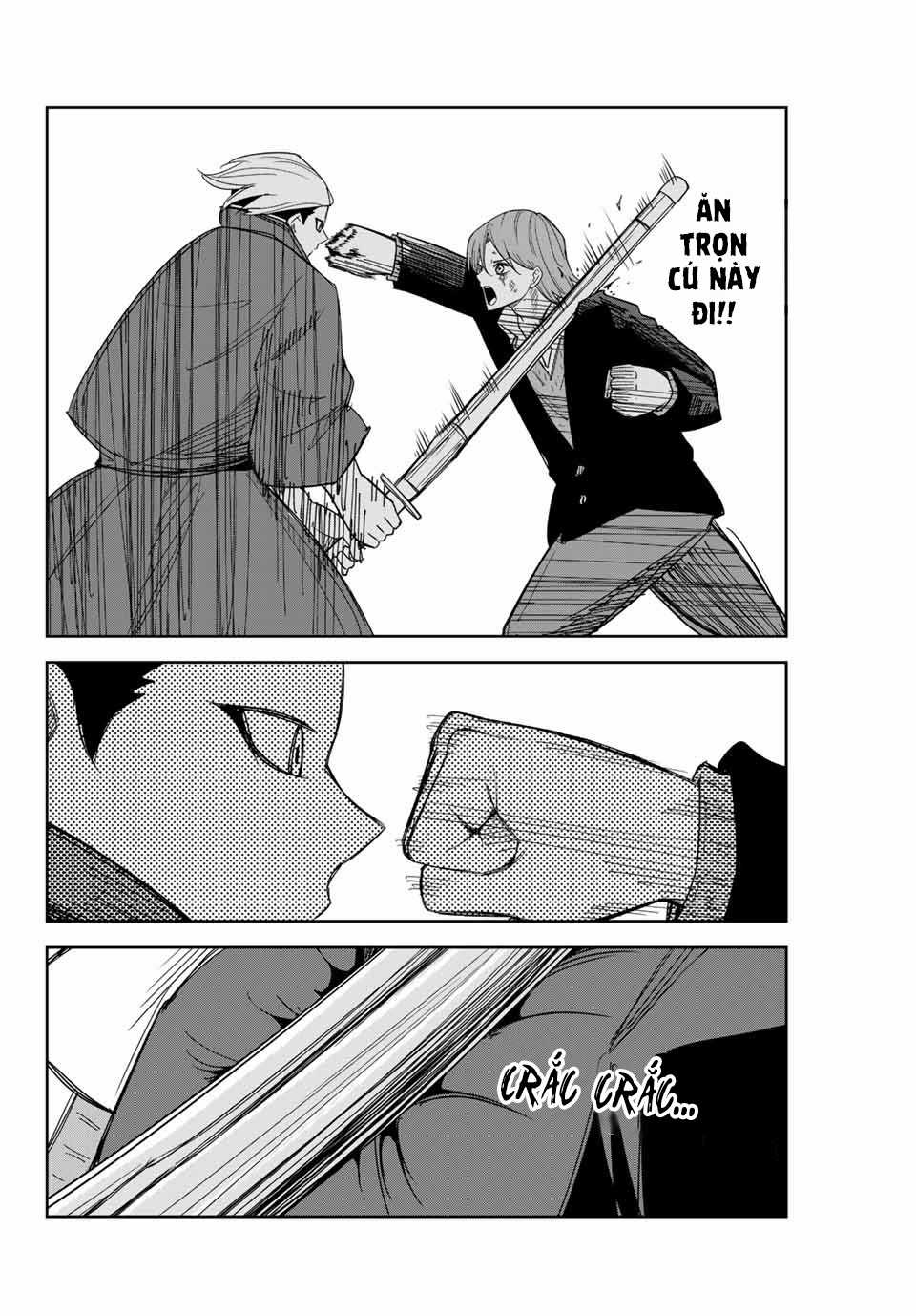 Không Chỉ Là Bắt Nạt - Chapter 149 - Trang 3