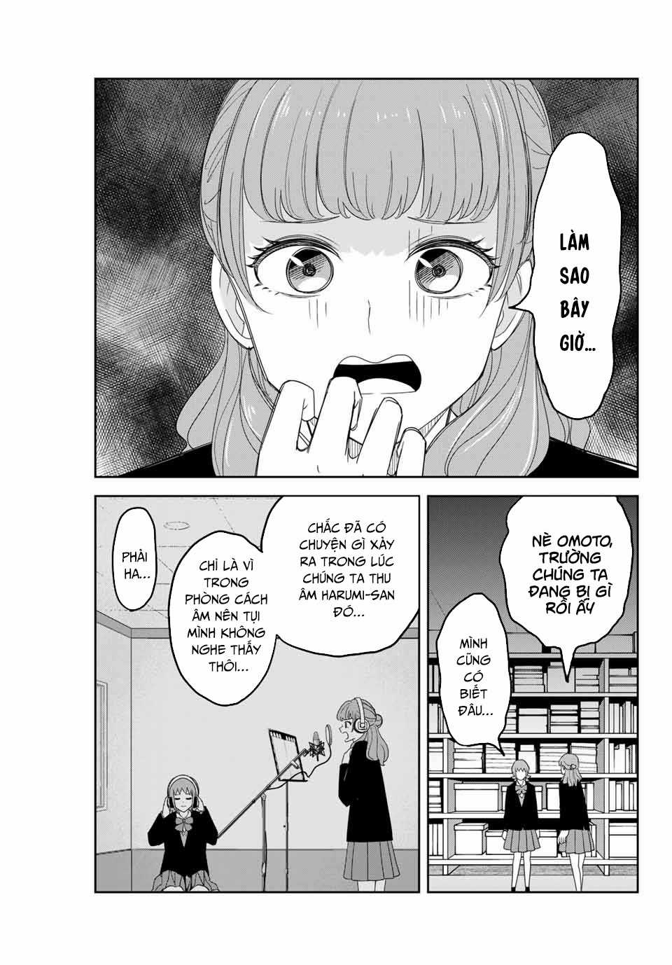 Không Chỉ Là Bắt Nạt - Chapter 149 - Trang 6