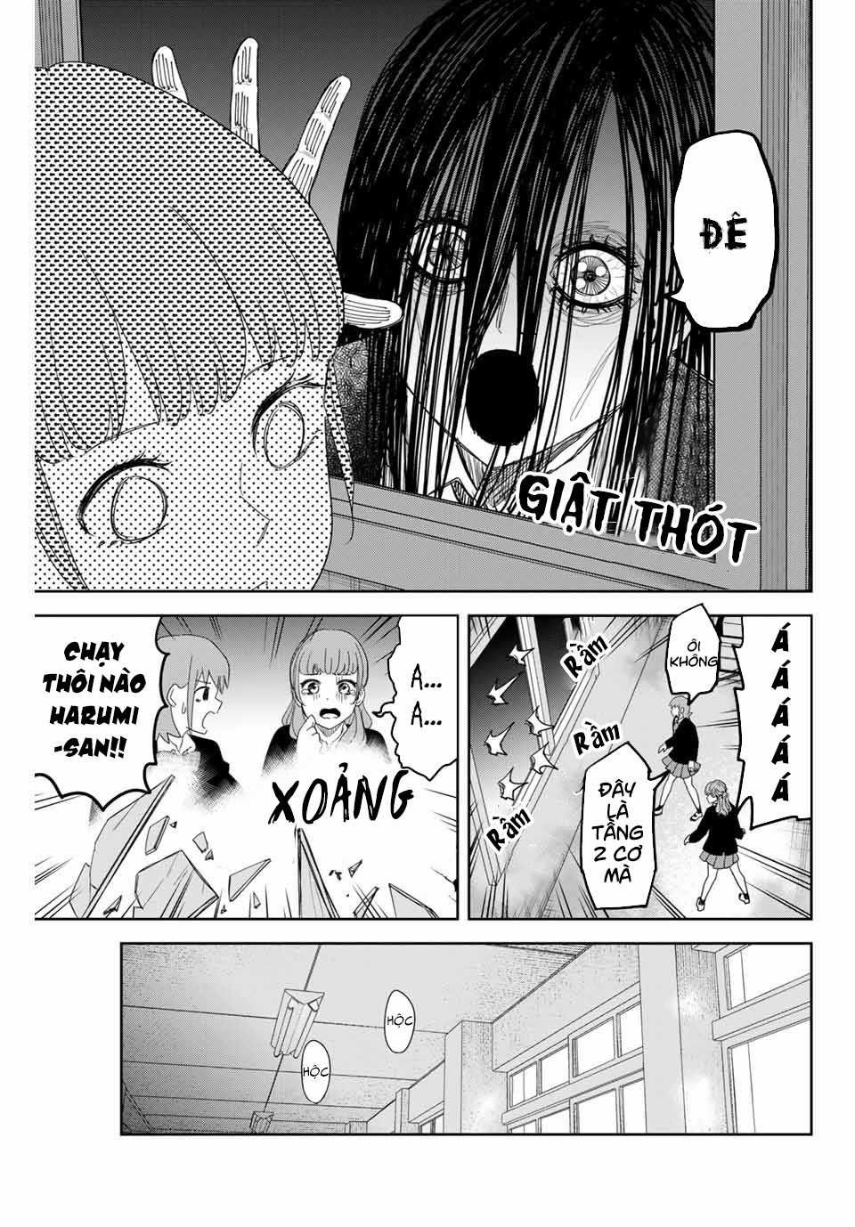 Không Chỉ Là Bắt Nạt - Chapter 149 - Trang 8