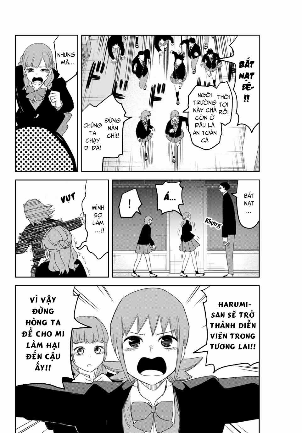 Không Chỉ Là Bắt Nạt - Chapter 149 - Trang 9