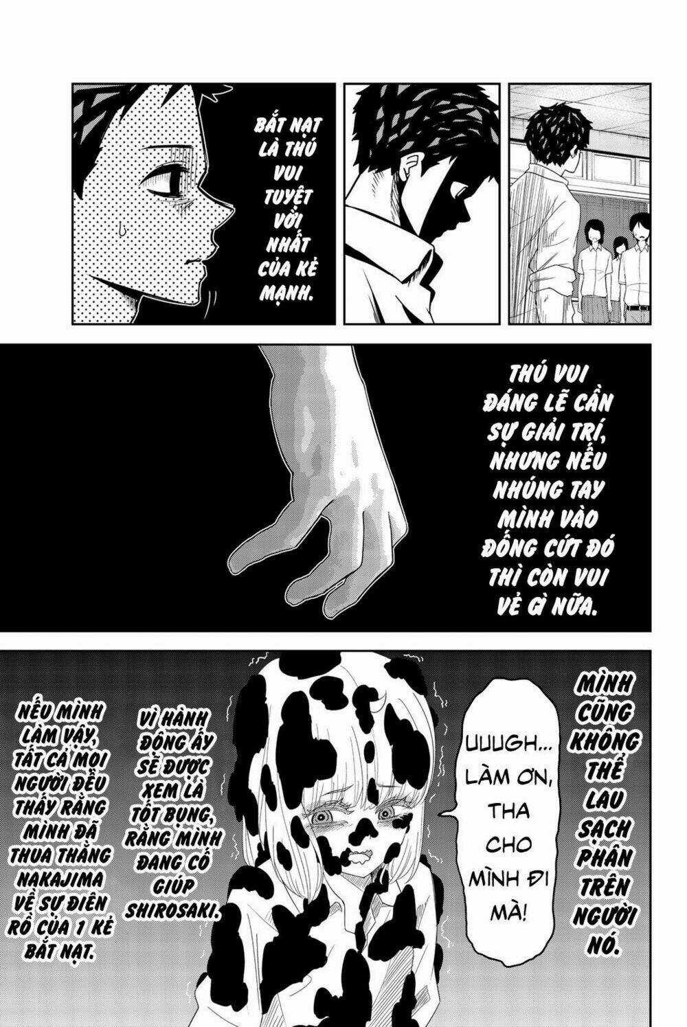 Không Chỉ Là Bắt Nạt - Chapter 15 - Trang 3