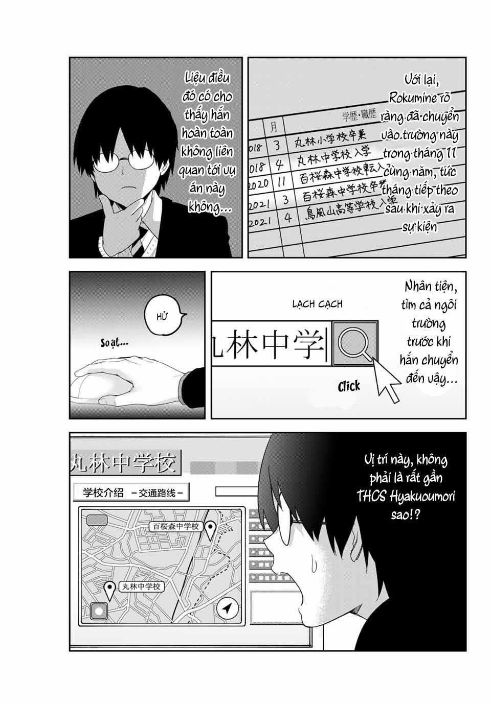 Không Chỉ Là Bắt Nạt - Chapter 150 - Trang 6