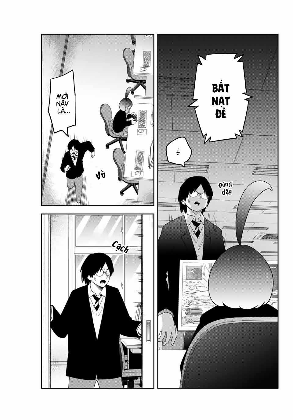 Không Chỉ Là Bắt Nạt - Chapter 150 - Trang 8