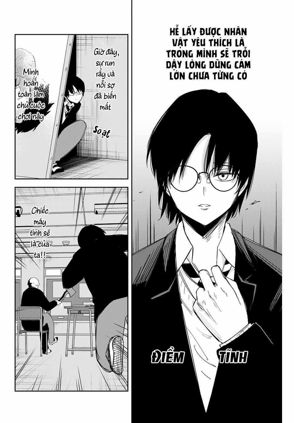 Không Chỉ Là Bắt Nạt - Chapter 151 - Trang 11