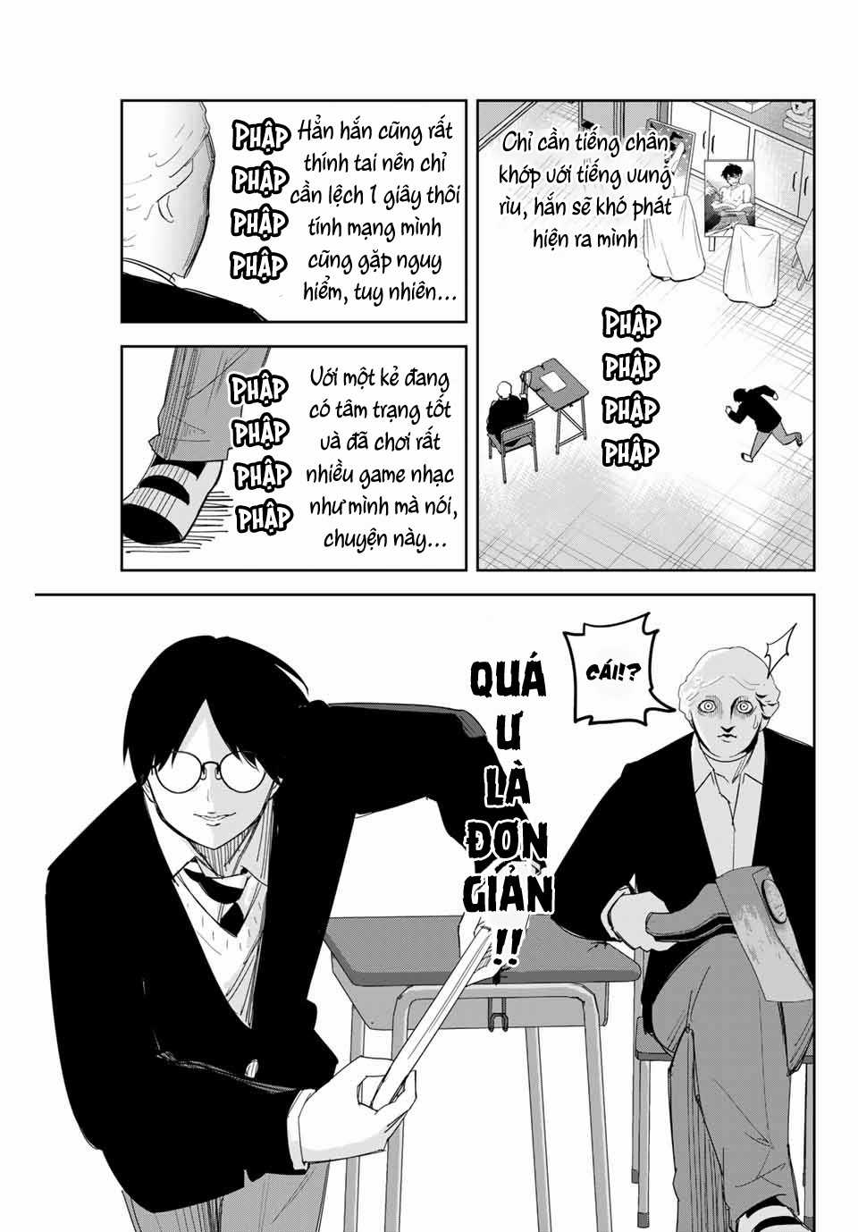 Không Chỉ Là Bắt Nạt - Chapter 151 - Trang 12