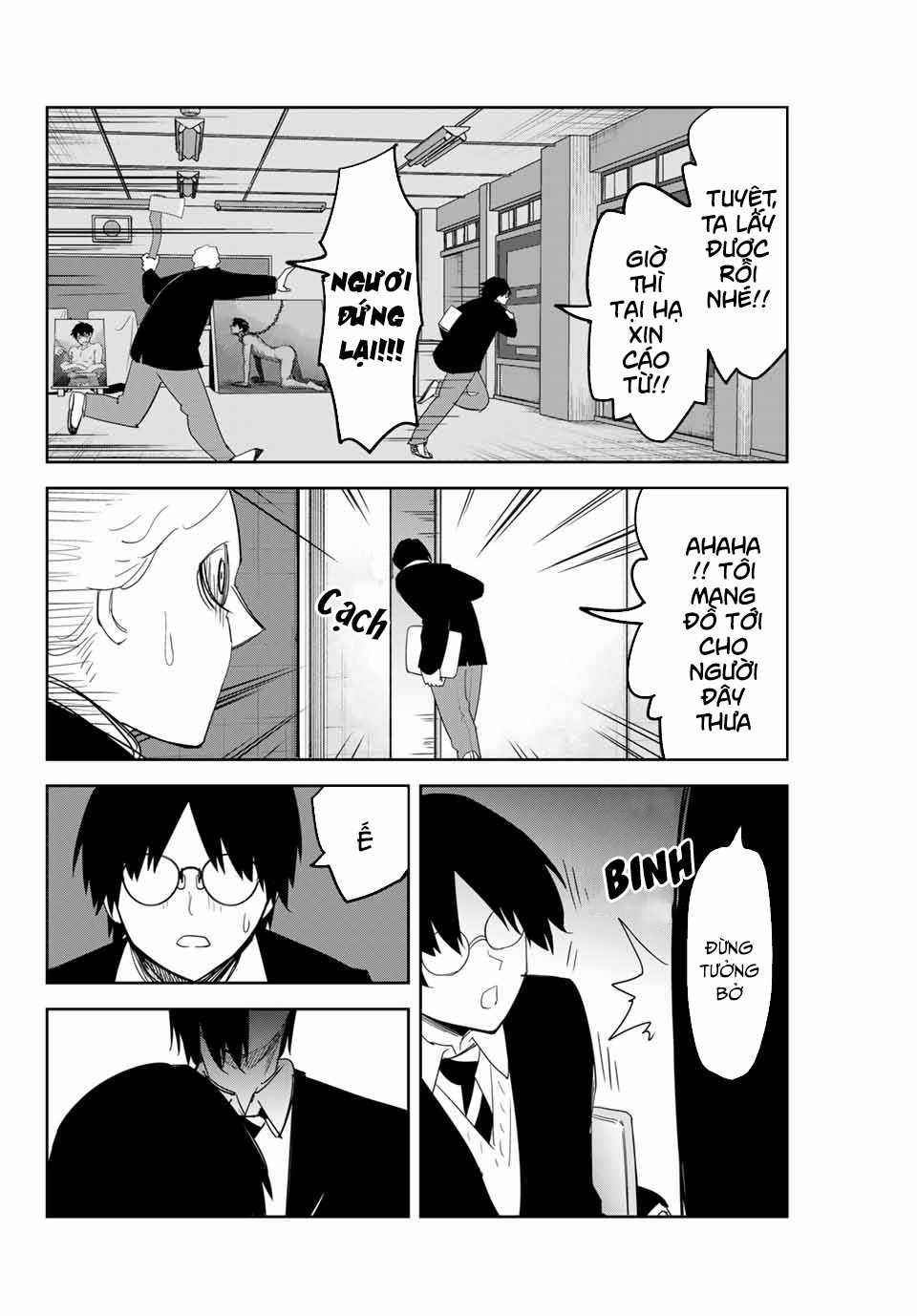 Không Chỉ Là Bắt Nạt - Chapter 151 - Trang 13