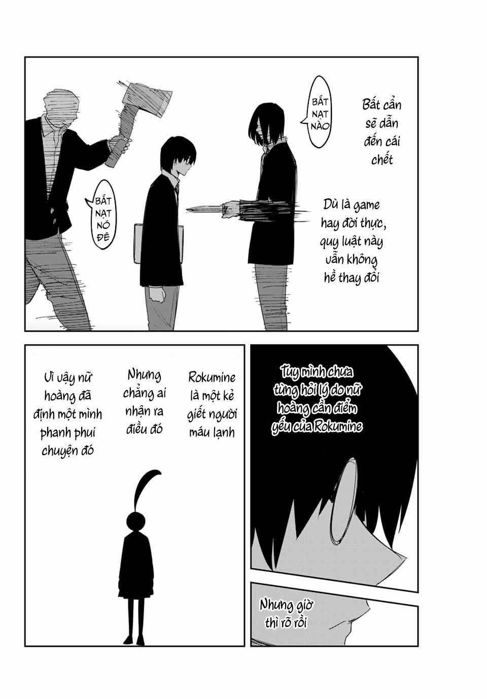 Không Chỉ Là Bắt Nạt - Chapter 151 - Trang 15