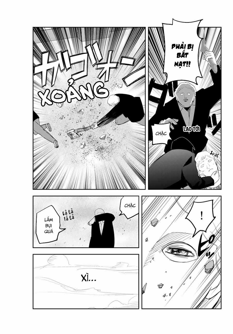 Không Chỉ Là Bắt Nạt - Chapter 151 - Trang 4