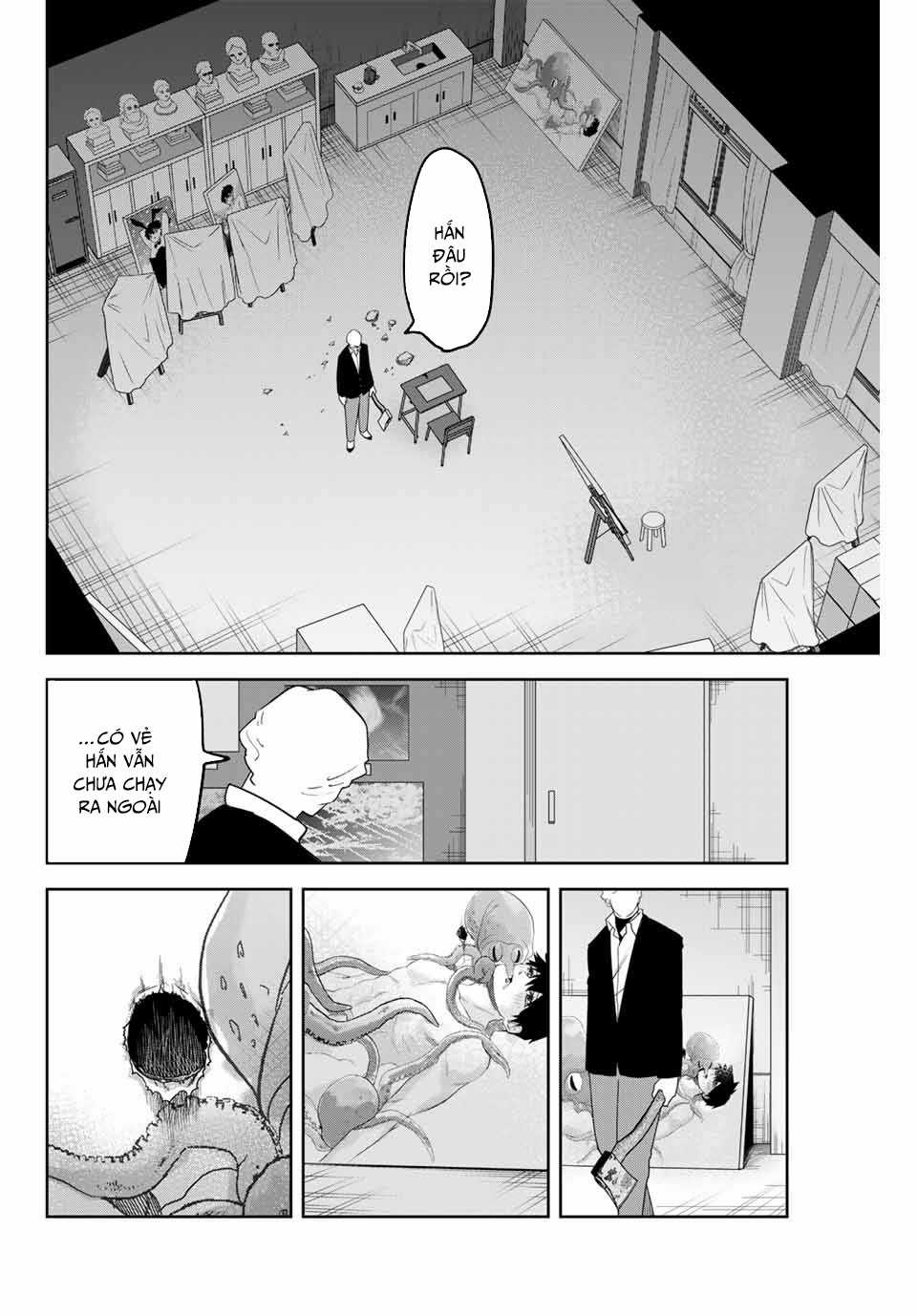 Không Chỉ Là Bắt Nạt - Chapter 151 - Trang 5