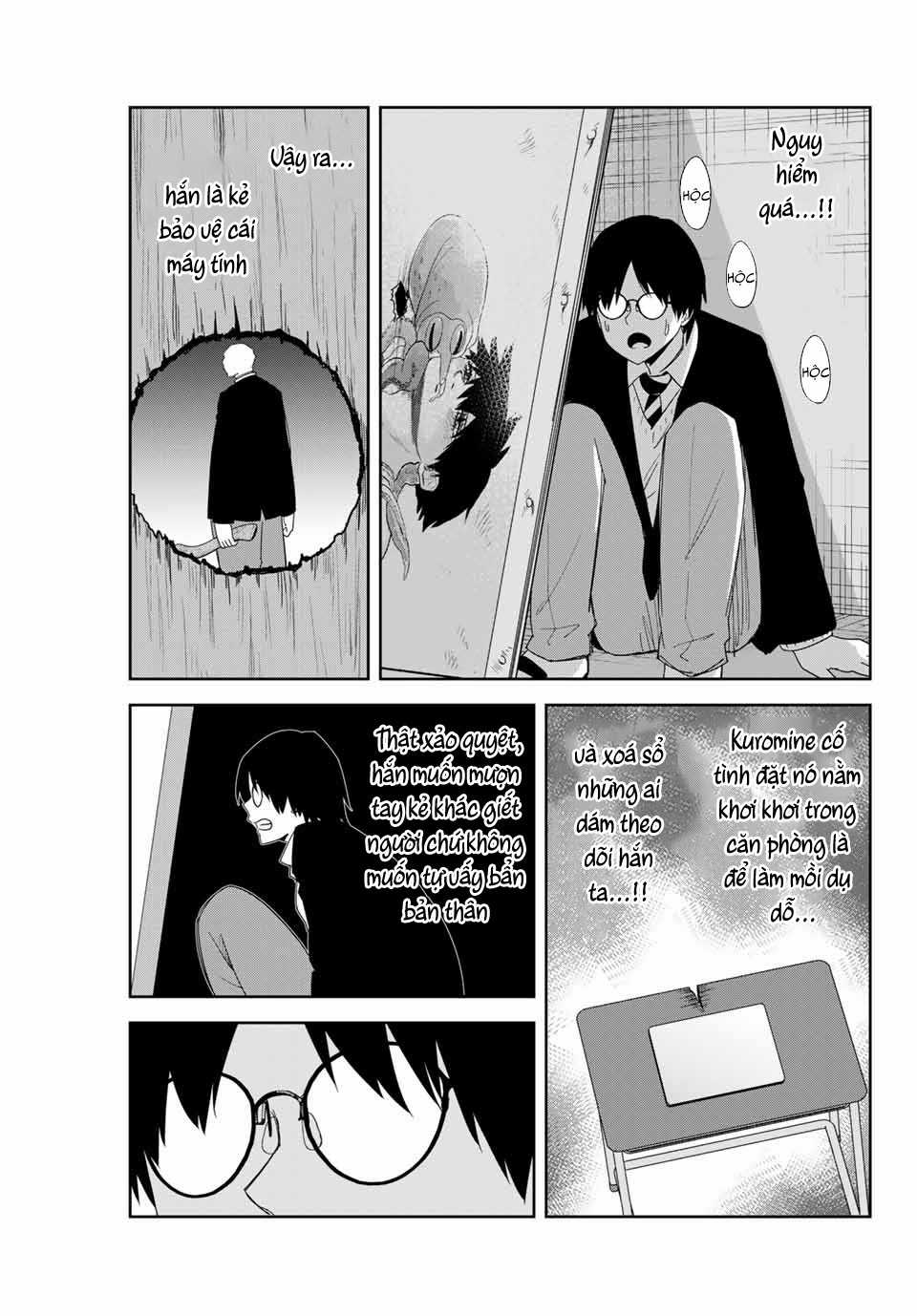 Không Chỉ Là Bắt Nạt - Chapter 151 - Trang 6