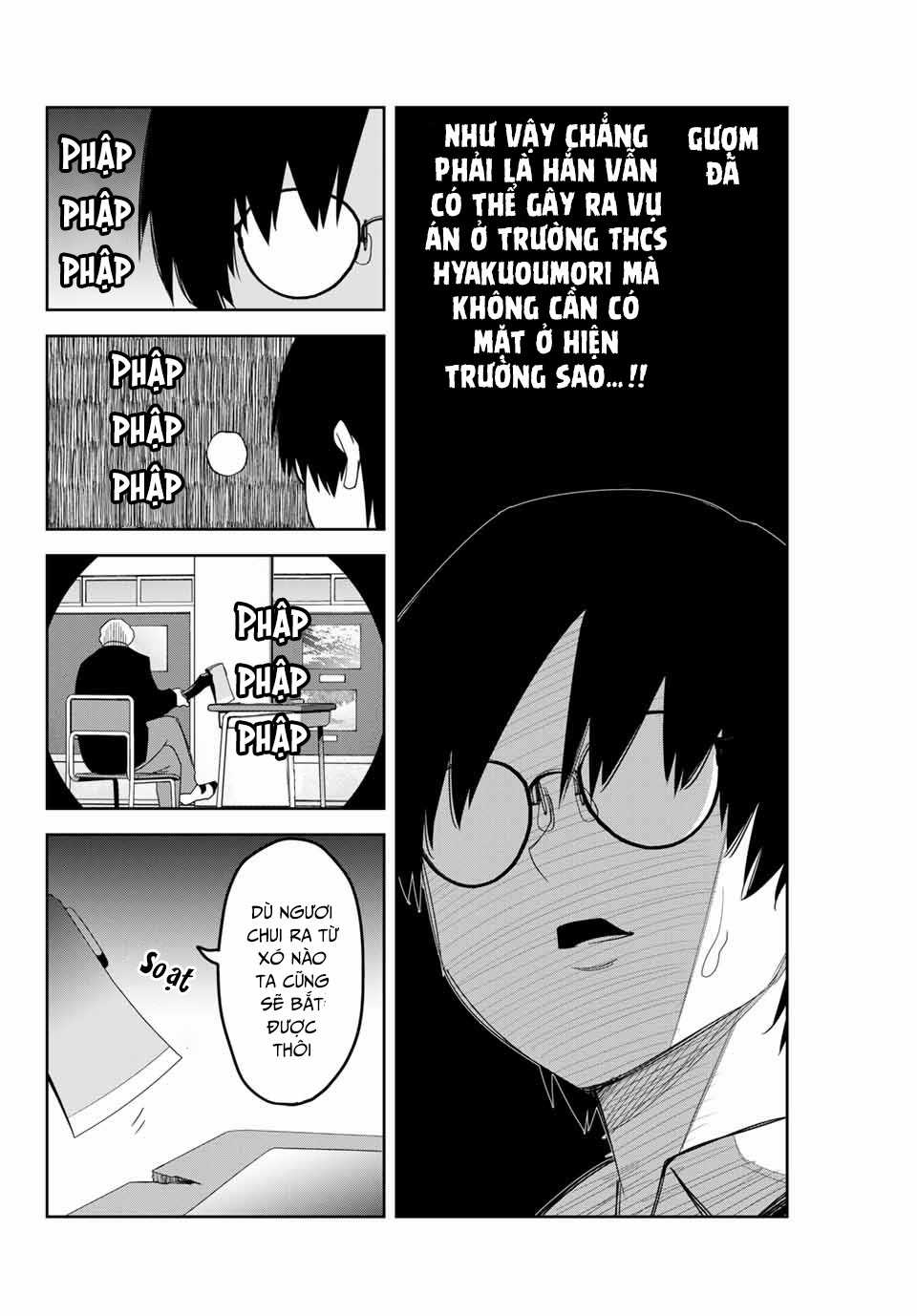 Không Chỉ Là Bắt Nạt - Chapter 151 - Trang 7