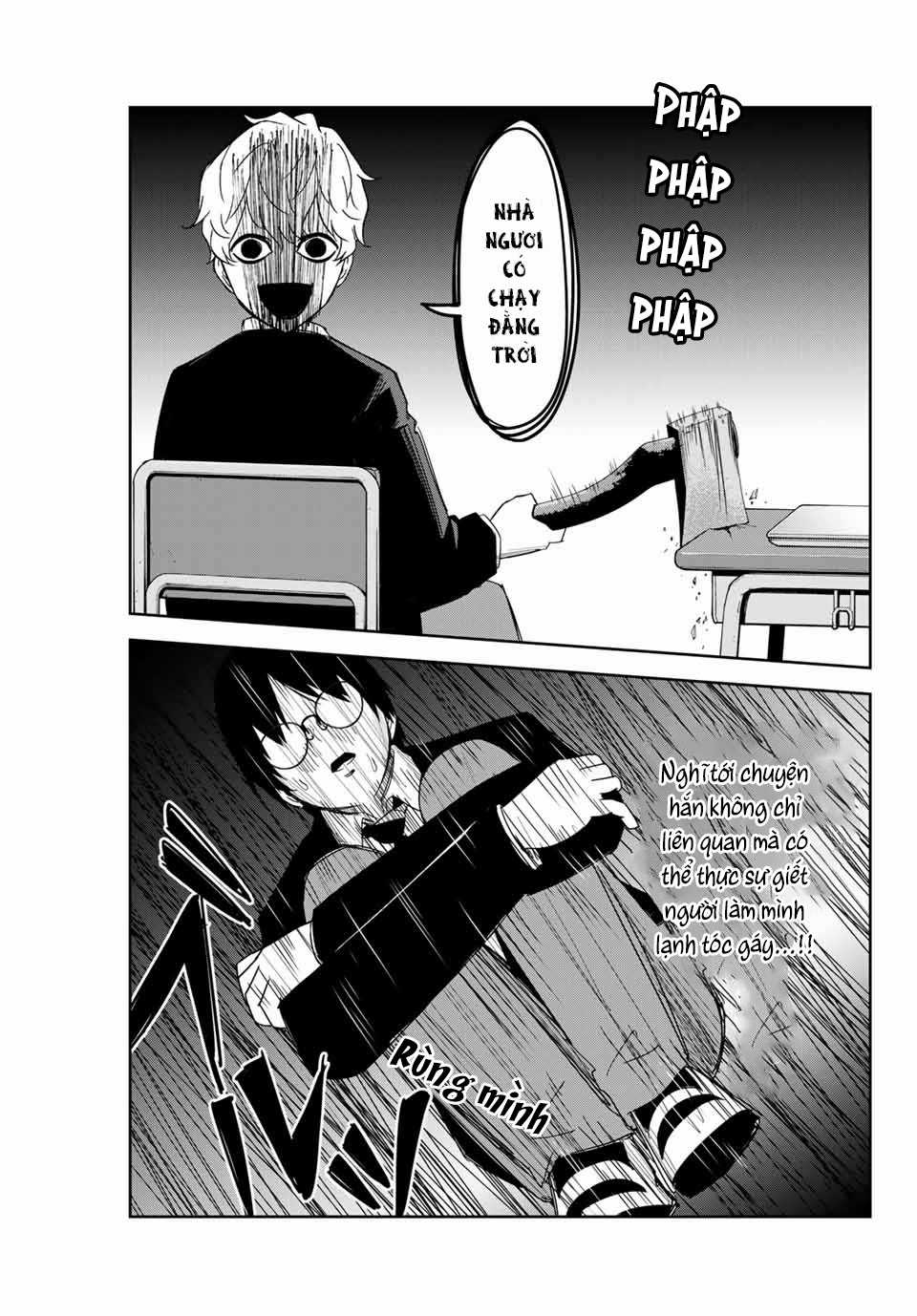 Không Chỉ Là Bắt Nạt - Chapter 151 - Trang 8