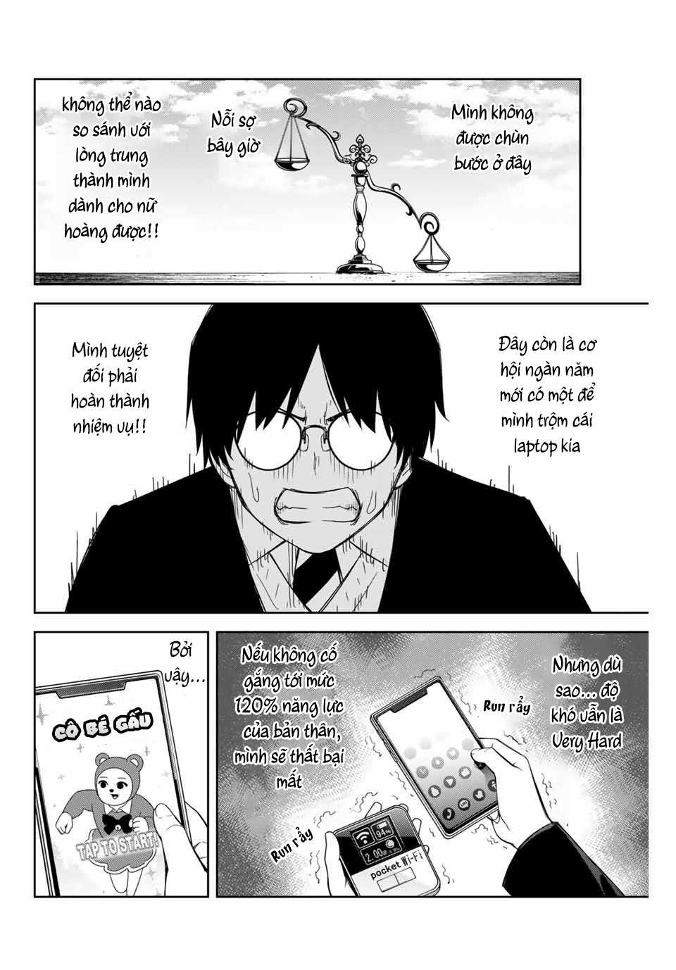 Không Chỉ Là Bắt Nạt - Chapter 151 - Trang 9