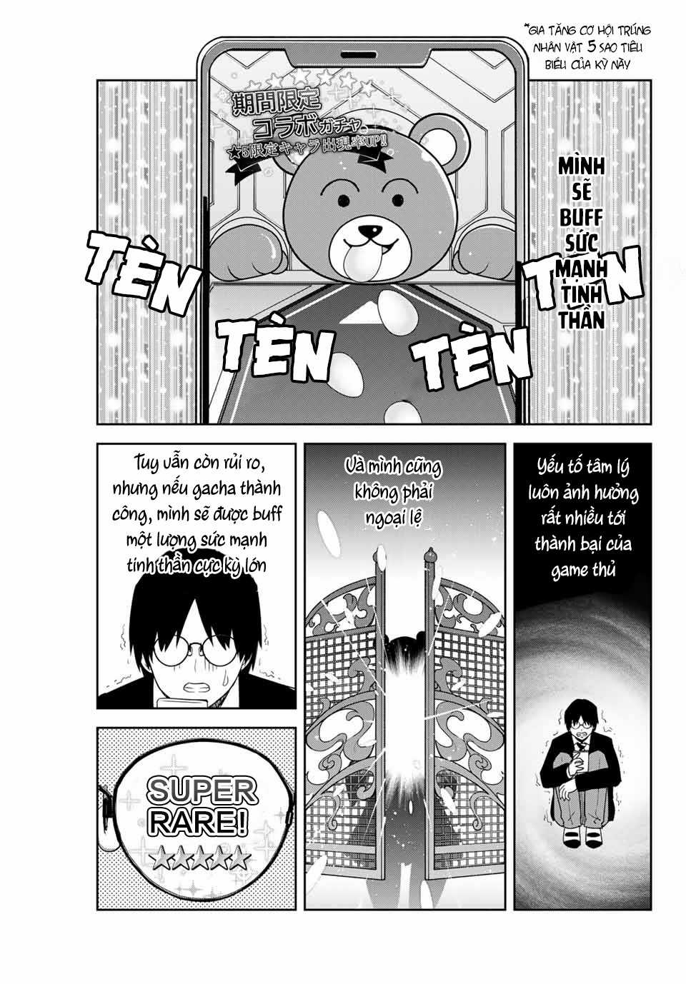 Không Chỉ Là Bắt Nạt - Chapter 151 - Trang 10