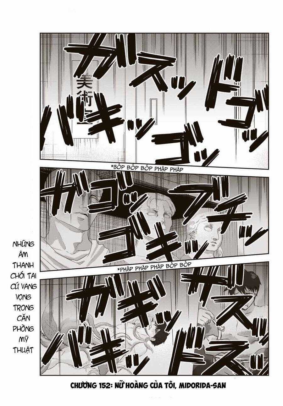 Không Chỉ Là Bắt Nạt - Chapter 152 - Trang 2