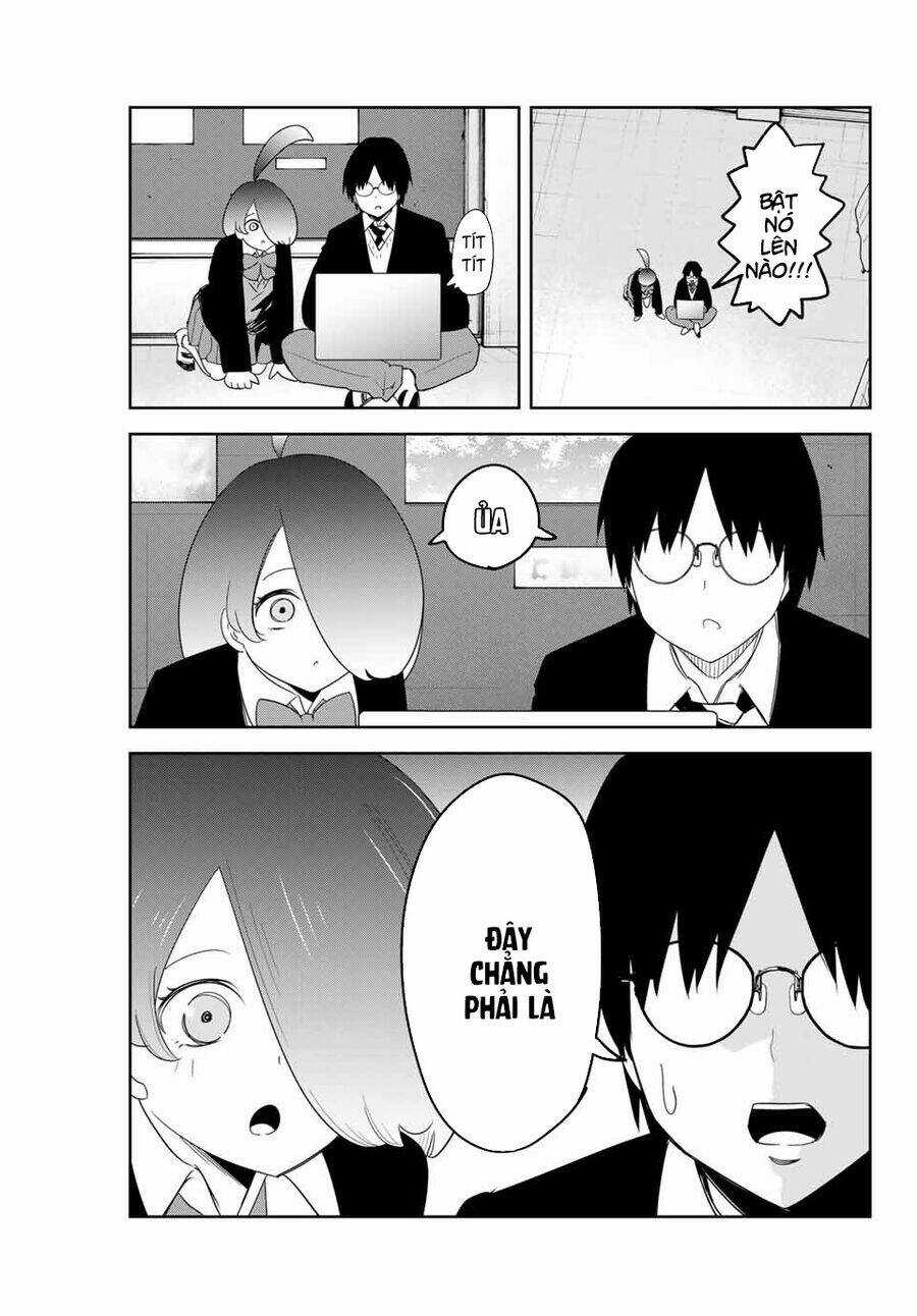 Không Chỉ Là Bắt Nạt - Chapter 152 - Trang 12