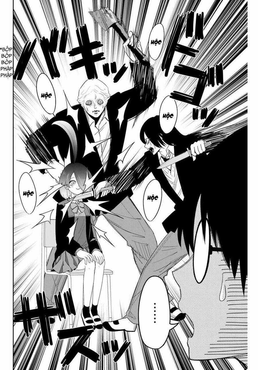 Không Chỉ Là Bắt Nạt - Chapter 152 - Trang 5