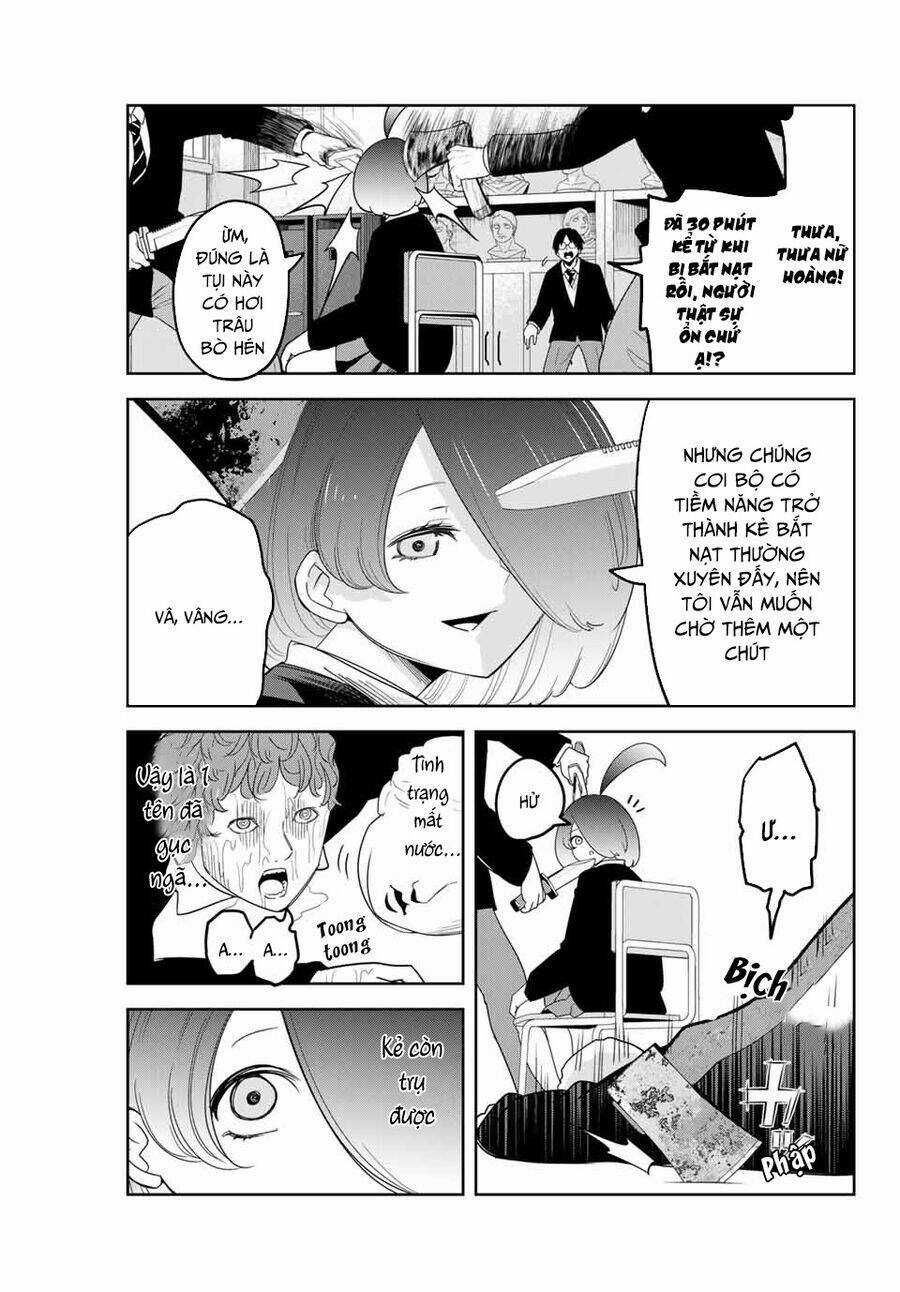 Không Chỉ Là Bắt Nạt - Chapter 152 - Trang 6