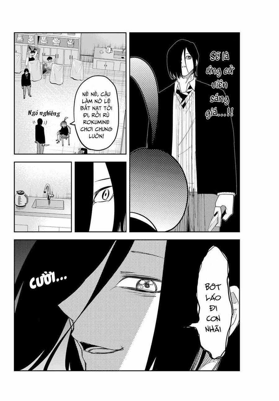 Không Chỉ Là Bắt Nạt - Chapter 152 - Trang 7