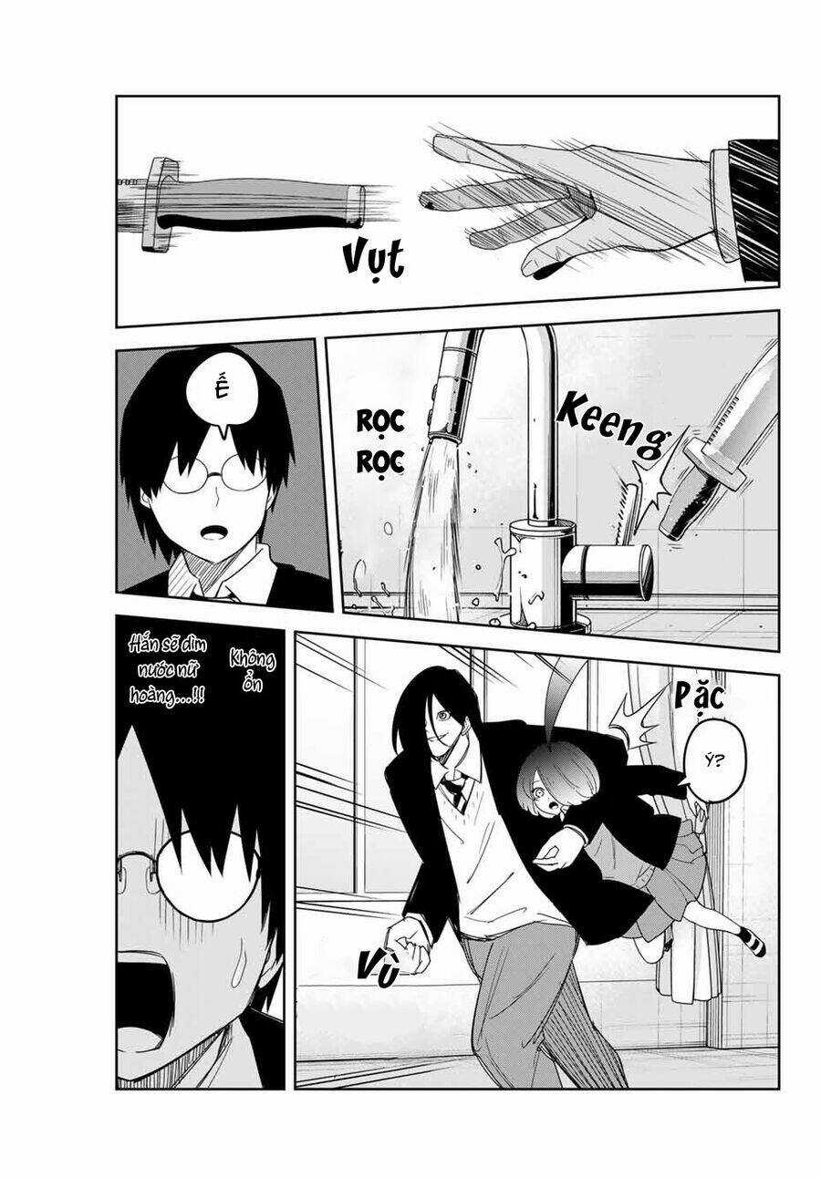 Không Chỉ Là Bắt Nạt - Chapter 152 - Trang 8