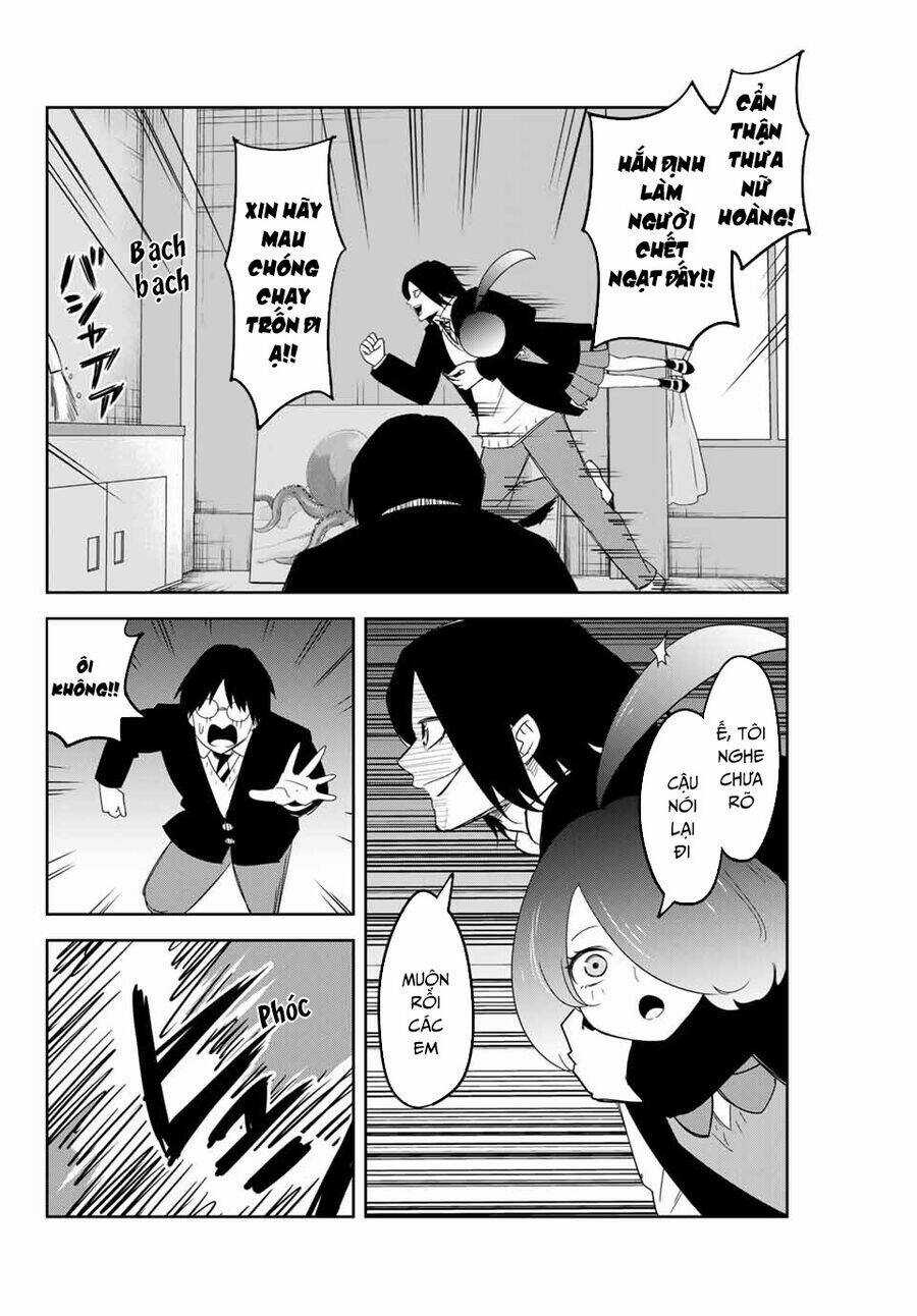 Không Chỉ Là Bắt Nạt - Chapter 152 - Trang 9