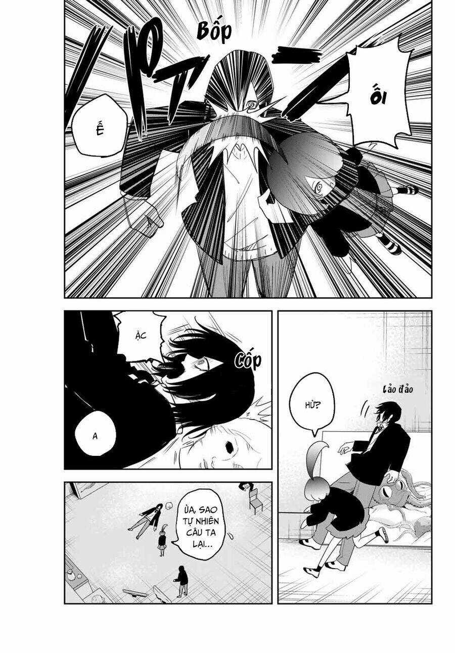 Không Chỉ Là Bắt Nạt - Chapter 152 - Trang 10