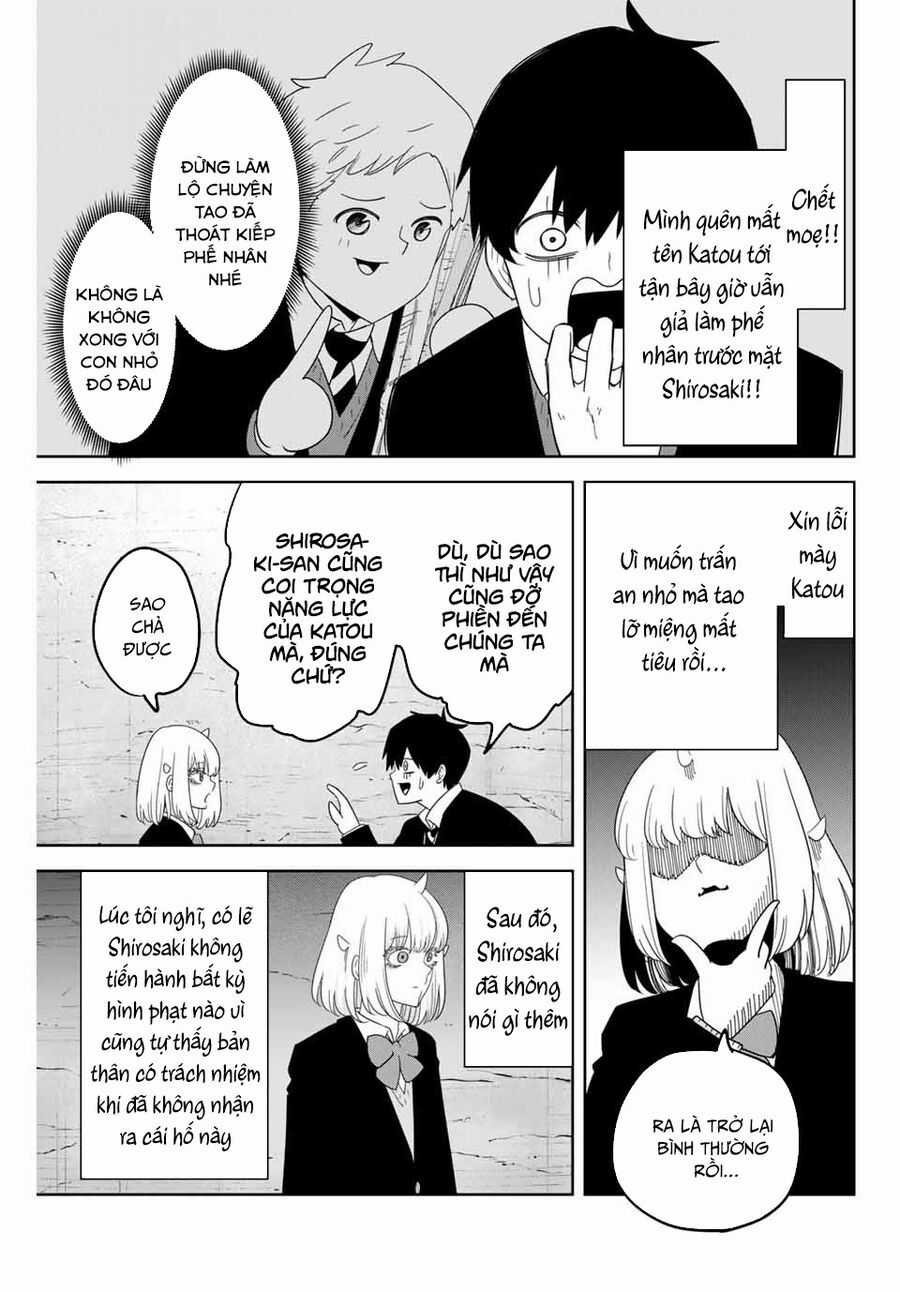 Không Chỉ Là Bắt Nạt - Chapter 153 - Trang 4