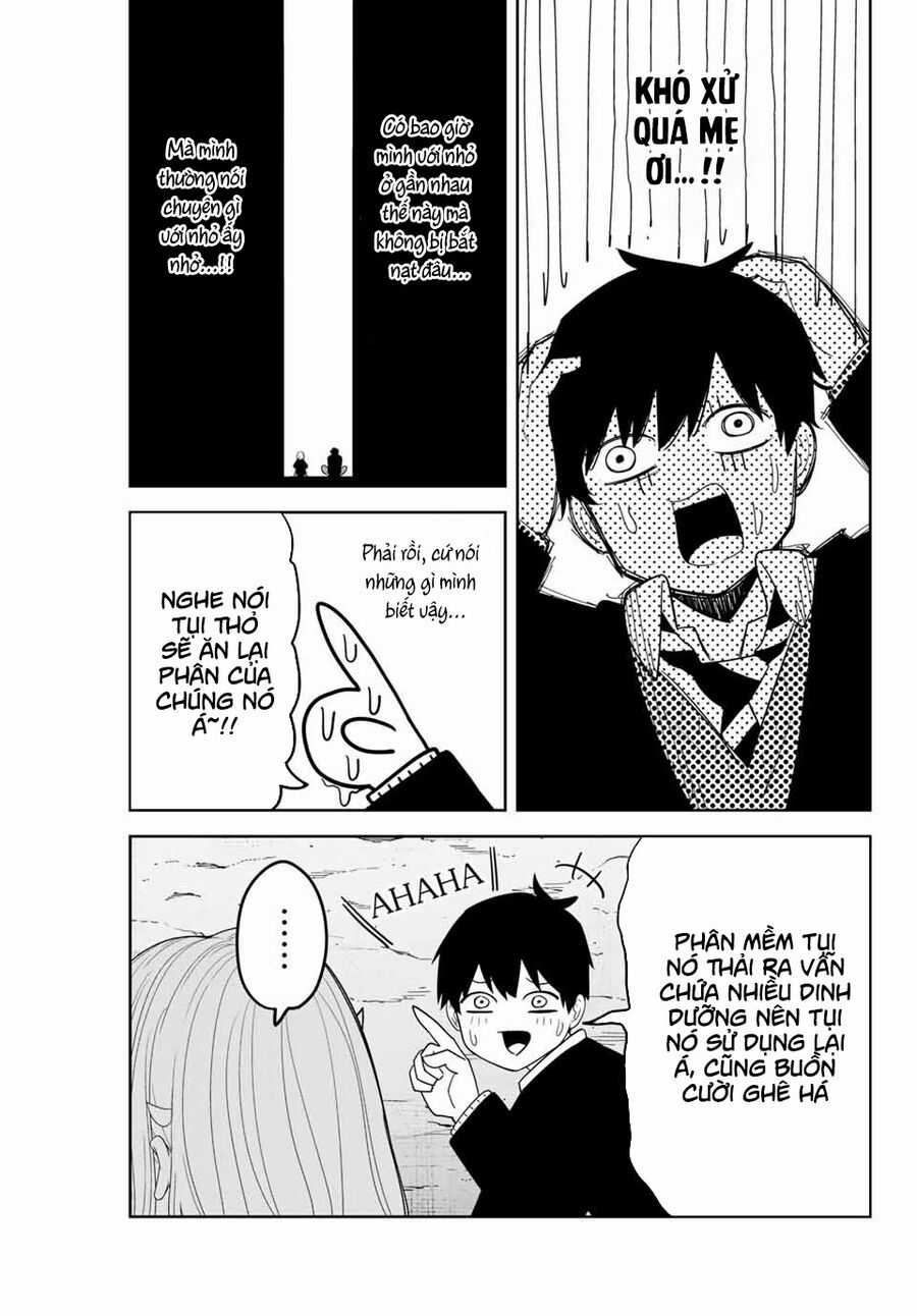 Không Chỉ Là Bắt Nạt - Chapter 153 - Trang 6