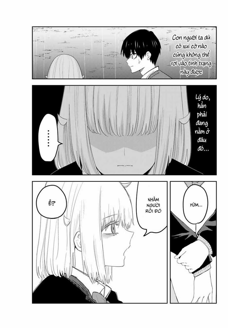 Không Chỉ Là Bắt Nạt - Chapter 154 - Trang 4