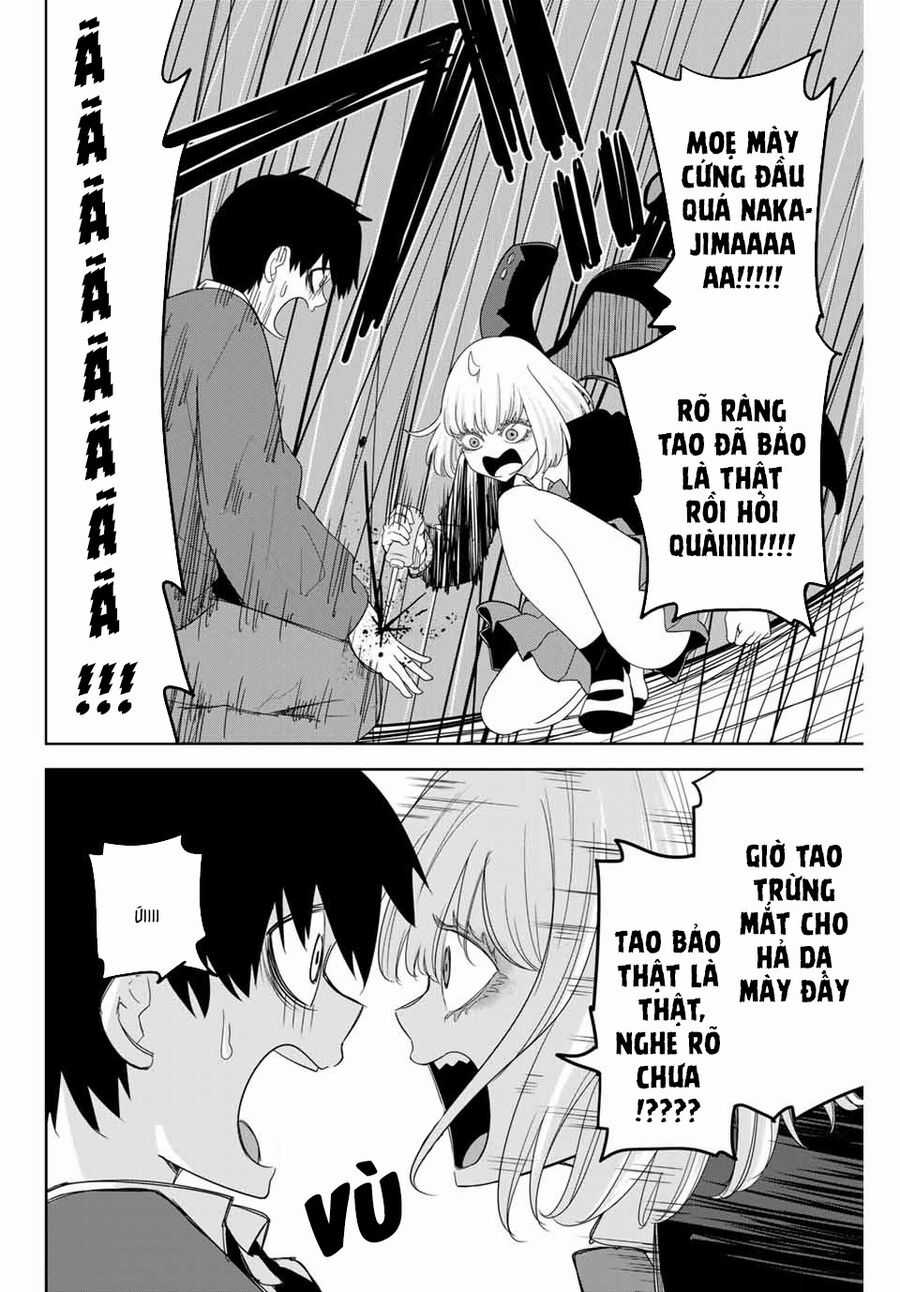 Không Chỉ Là Bắt Nạt - Chapter 154 - Trang 7