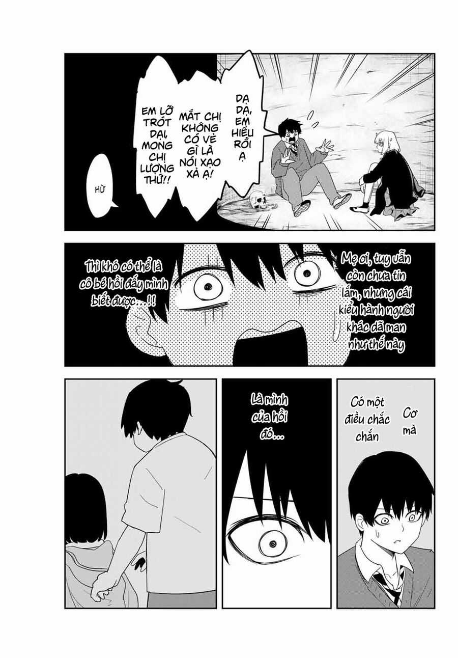 Không Chỉ Là Bắt Nạt - Chapter 154 - Trang 8