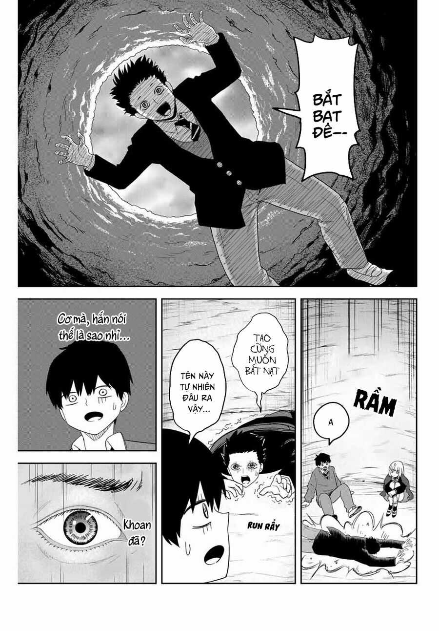 Không Chỉ Là Bắt Nạt - Chapter 154 - Trang 10