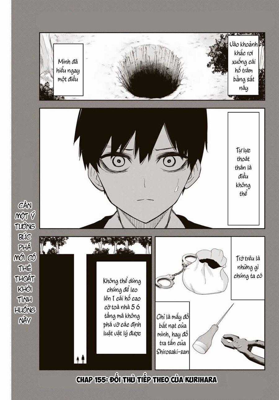 Không Chỉ Là Bắt Nạt - Chapter 155 - Trang 2