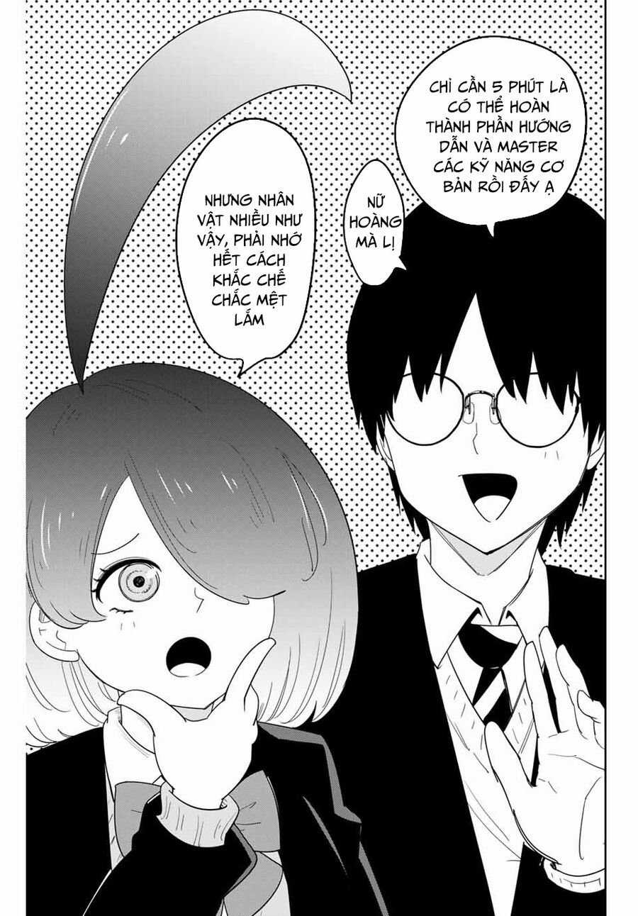 Không Chỉ Là Bắt Nạt - Chapter 155 - Trang 12