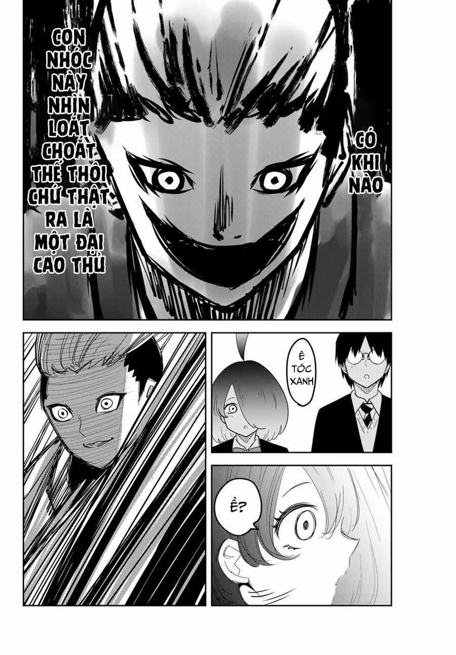 Không Chỉ Là Bắt Nạt - Chapter 155 - Trang 15