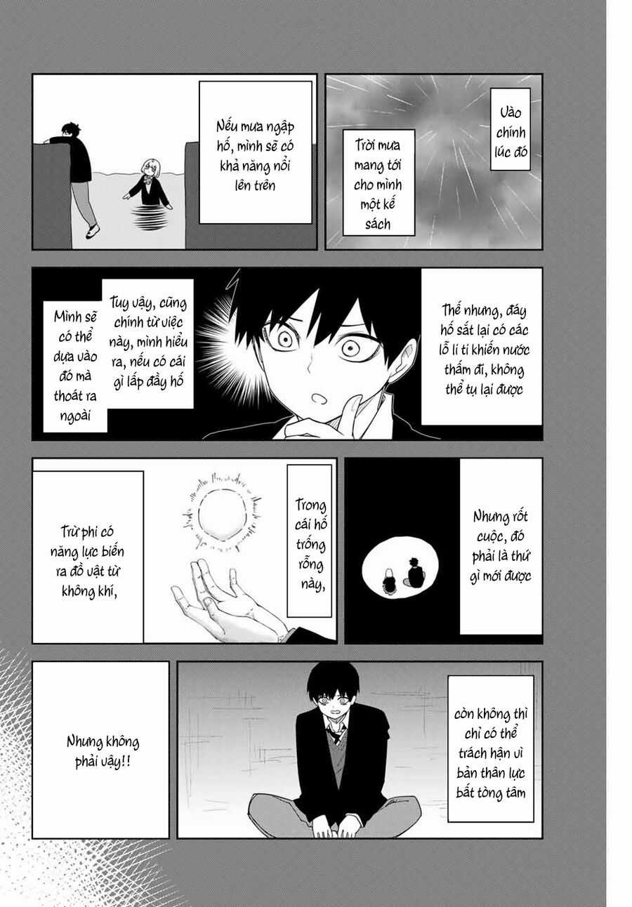 Không Chỉ Là Bắt Nạt - Chapter 155 - Trang 3